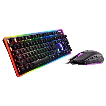 Cougar Cougar DEATHFIRE EX Gaming Keyboard with Hybrid Mechanical 7 Color Lighting DEATHFIRE EX